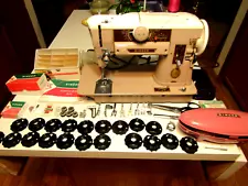 SINGER 401A sewing machine