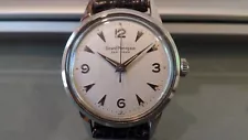 Vintage Girard Perregaux Sea-Hawk Stainless Steel 50's