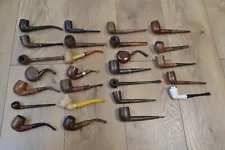 Lot of Pipes for spares and repair 煙斗 fajka pipa smoking pipe 2