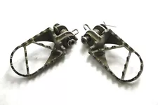 2014 KTM 500 EXC Foot Pegs OEM 78003040033 (For: 2012 KTM 500 EXC)