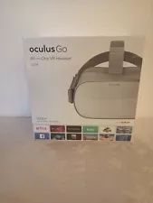 Meta Oculus Go 32GB VR Headset Band New In Plastic