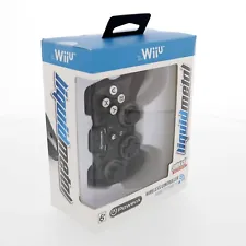 PowerA Wireless controller for Nintendo WiiU, still in box, only used once.