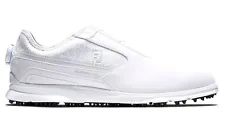 New FootJoy Golf Superlites XP BOA Shoes