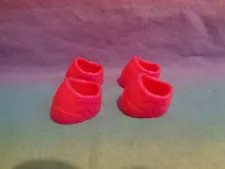 Hasbro My Little Pony Hot Pink Shoes Booties