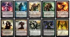 MTG 25 Random Rare Cards Foils/Mythics/Planeswalkers