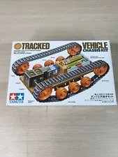 Tracked Vehicle Chassis Kit Tamiya 70108 SEALED 1997