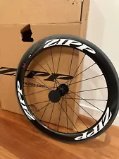 Zipp 404 Firecrest REAR Wheel 11sp 700c