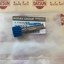 DATSUN 1200 Speedometer Pinion Gear 18T Genuine (Fits NISSAN SUNNY B10 B110 Ute)