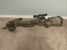 Wicked Ridge Warrior Lite Crossbow