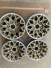 1977-81 Pontiac Snowflake Wheels 15x7