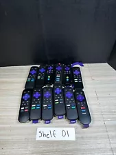 Lot of 12 Roku Remotes