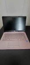 HP laptop never been used