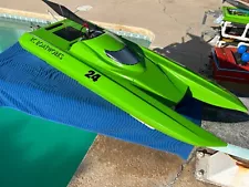 used rc gas boats for sale