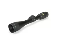 Trijicon AccuPoint 3-9x40mm Riflescope MIL-Dot Crosshair w/ Amber Dot TR20-2