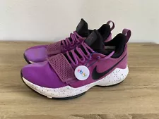 Nike PG 1 Bright Violet - Size 11 - Pre-owned