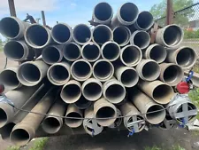 Irrigation pipe