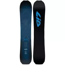 LIB TECH GOLDEN ORCA MENS SNOWBOARD