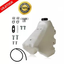 Oversized 3.2 Gal Fuel Gas Tank White For Suzuki DRZ400 E/S/SM 2000-2017