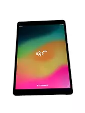 APPLE IPAD PRO 10.5" MQEY2LL/A 64gb WiFi + Cellular A1709 Space Grey NO AC