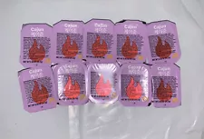 2021 McDonalds The BTS Meal, Cajun Sauce BRAND NEW (10 Total)