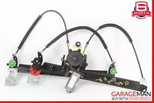 03-13 Maserati Quattroporte M139 Front Right Side Window Regulator Motor OEM