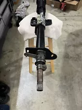 1969 Corvette Steering Column