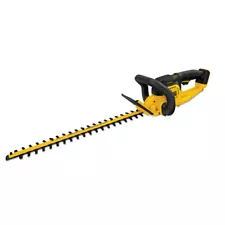 DEWALT DCHT820B 20V MAX Li-Ion 22 Inch Compact Hedge Trimmer (Tool Only) New