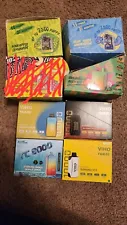 New ListingVapes And Carts For Sale. READ DESCRIPTION!!!! 9105468681