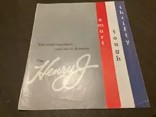 henry j for sale ebay