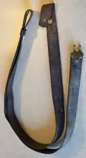 M1887 Leather Sling for US M1873 Springfield Trapdoor Rifle & Krag Rifle