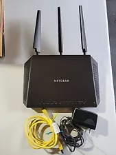 New ListingNETGEAR Nighthawk AC1900 R6900P With Cords