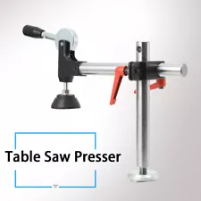 Table Saw Presser Clamp Eccentric Press Sliding Table Panel Saw Manual Feeder