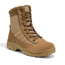 US Brand New Men's Military Boots Army Combat Boots Waterproof Tactical Boots