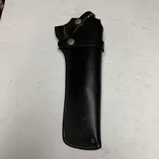 Vintage Bucheimer B23 Holster for a Scoped Ruger Blackhawk .44 Magnum