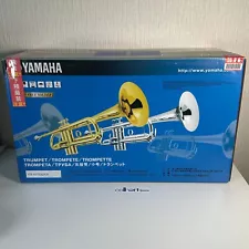 [New]Trumpet Yamaha YTR 4335 GII Brand Japan