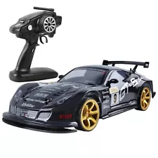 New 1/10 2.4G RC Car GT-S High Speed Drift Racing 4WD