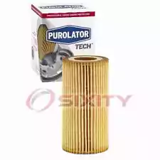 Purolator TECH Engine Oil Filter for 2012-2020 Audi TT RS Quattro 2.5L L5 dd