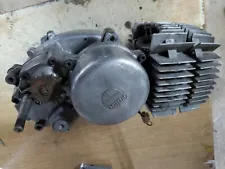 Puch minicross engine 4-speed