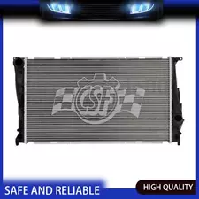 CSF Radiator E93 3 Series for BMW 335i Z4 E90 E92 335xi 135i 3717 17117547059 (For: 2009 BMW)