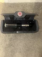 Star Wars Galaxy's Edge DARTH VADER Legacy Lightsaber With Case