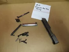 Grendel P-12, .380 Auto 3” Barrel, Rod Guide & Recoil Spring, SLIDE +