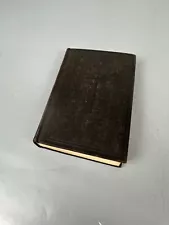 Vintage Book of Common Prayer James Pott Protestant Episcopal Church