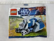 LEGO Star Wars MTT Multi Trop Transport Set 30059 New Factory Sealed