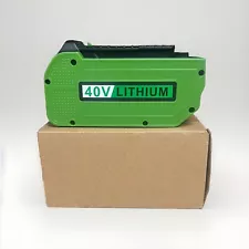 Battery FOR GreenWorks G-MAX 29472 40V 6000mAH 216Wh Battery