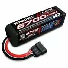 Traxxas TRA2890X 14.8V 6700mAh LiPo Battery