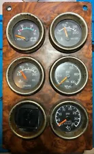 2000 KENWORTH T600-T800 USED DASHBOARD INSTRUMENT CLUSTER FOR SALE