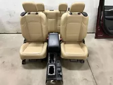 Leather Seat Set For 18-23 Wrangler 2864310