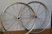 Mavic Aksium Race Rim 700c Clincher Wheelset for Shimano