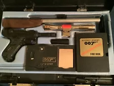 007 James Bond Secret Agent Attache Case 1965