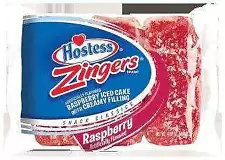 Hostess Berry Zingers, 3-Pack | 6 Count (18 Total Zingers)